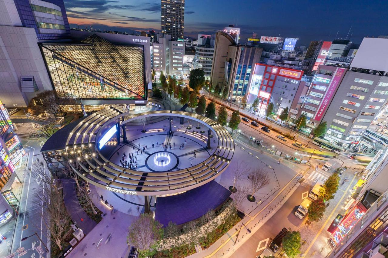Tabist Hotel Aurora Ikebukuro 東京都 外观 照片